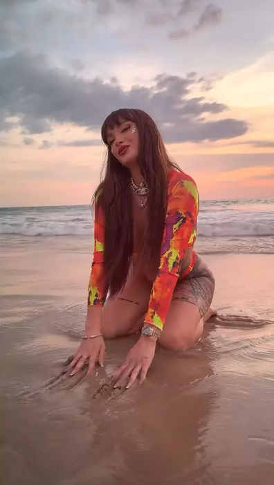 Teodora ar fi aflat adevărul acasă. (SURSA: INSTAGRAM.COM)