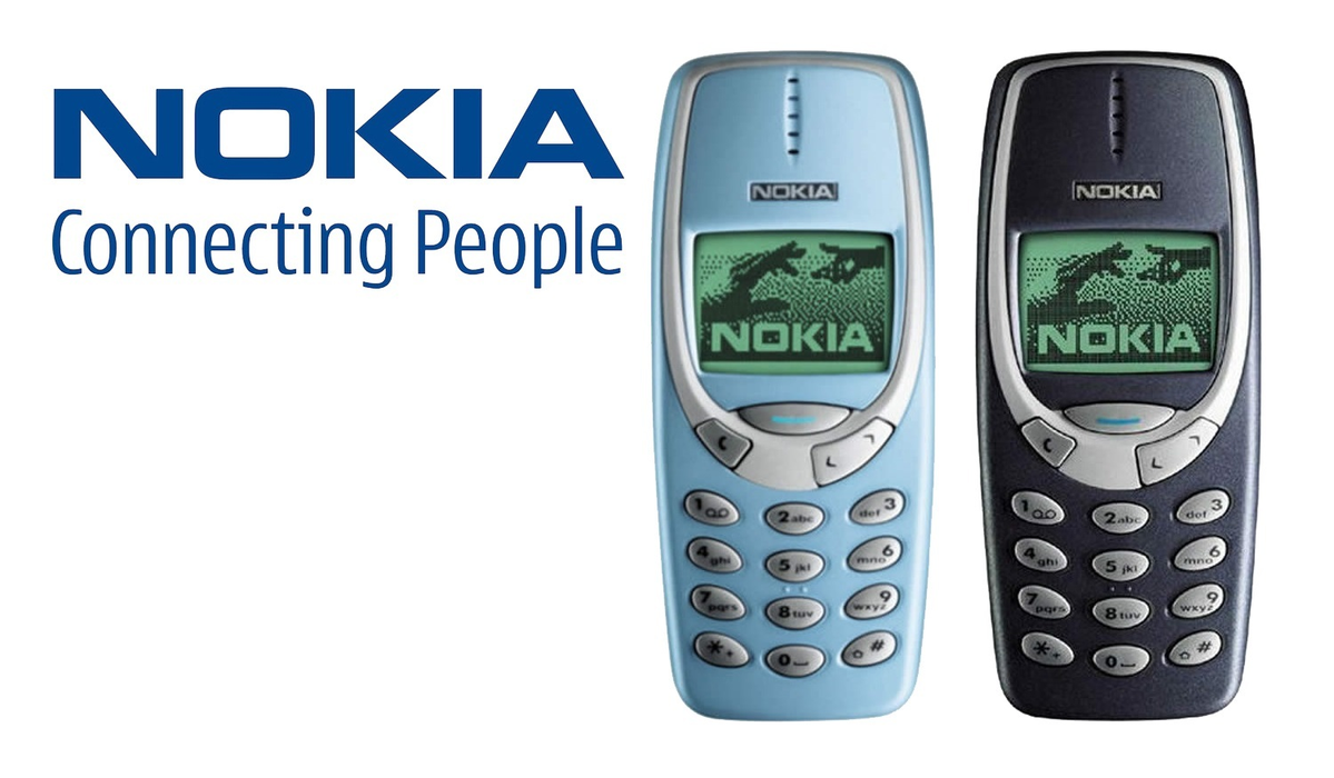 NOKIA relansează îndrăgitul model 3310