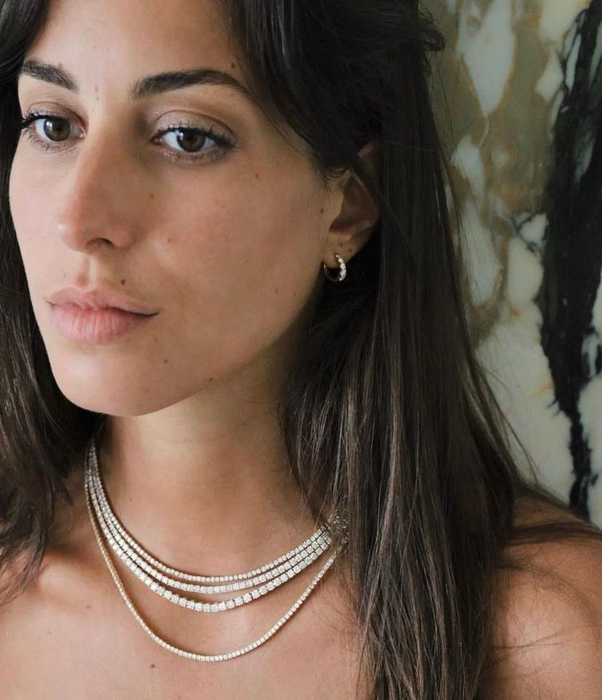 Poză Ines de Ramon, sursa Instagram