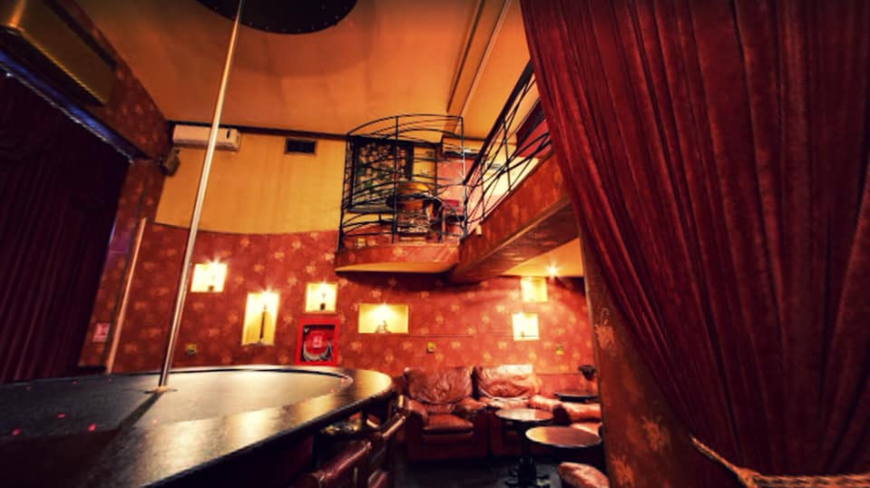 ”The Buddhist”  a fost considerat cel mai exclusivist sexy-club din România