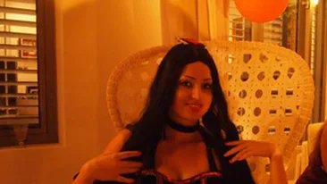 Raluca Zenga este bruneta! Afla cu ce ocazie si-a schimbat look-ul!