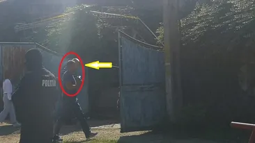 Ce imagini a văzut Gheorghe Dincă înainte să intre în Casa Groazei din Caracal