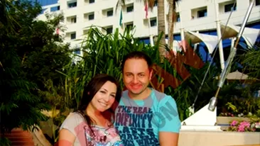 Catalin Maruta si-a rasfatat sotia cu pepene rosu in Dubai