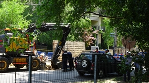 Panică în Sectorul 1! A fost descoperit un proiectil neexplodat pe Șoseaua Nordului