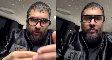 Tzancă Uraganu' a răbufnit după ce a fost acuzat că a cerut 10.000 de euro, ca să cânte la o nuntă: ”Lasă supărările astea, diliule!”