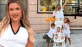 De ce a luat Emily Burghelea decizia de a se muta definitiv cu toată familia din România în Spania? Imagini exclusive din noua lor casă: „Nu am plecat pentru plajă”
