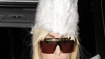 Lady Gaga, internata de sase ani ori intr-un an din cauza curelor de slabire!