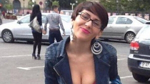 Fosta sotie a lui Mihai Albu o sa faca infarct cand o sa vada asta! O controversata "diva" o imita pana in cel mai mic detaliu!
