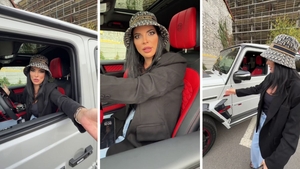 Și-a luat sau nu Andreea Tonciu Brabus 900 Rocket-ul în rate?! Ce spune vedeta despre noul bolid achiziționat 
