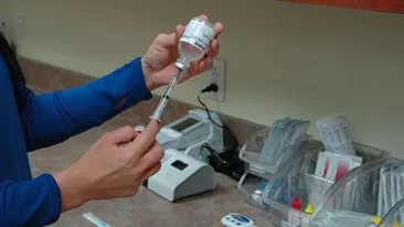 Epidemie de gripă. Încă patru oameni au murit, iar bilanțul deceselor crește alarmant