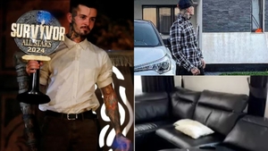 Cum arată casa în care locuiește Zanni, câștigătorul Survivor All Stars. Vila full smart are 5 camere și 3 băi