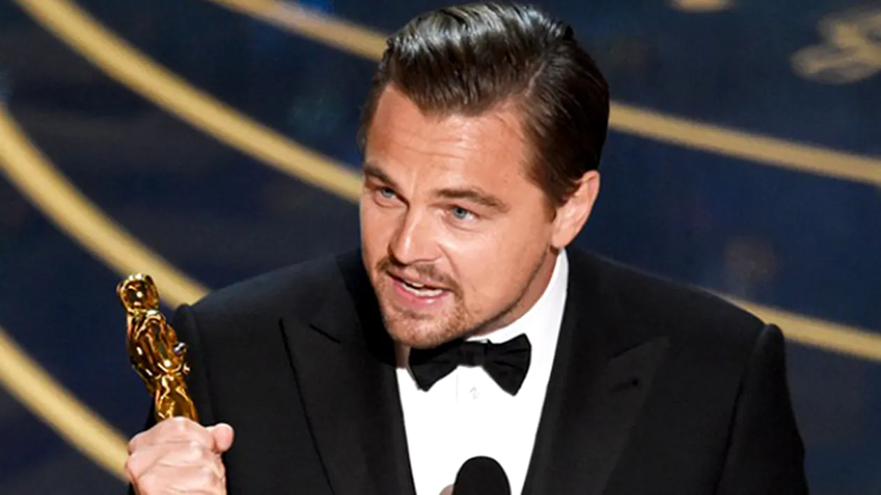 Totul despre omul momentului în lume! TOP 7 - lucruri pe care nu le ştiai despre Leo DiCaprio