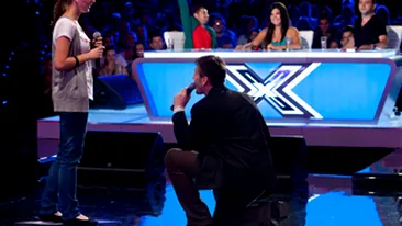 Cerere in casatorie pe scena X Factor! Mihai Morar a ajuns din juriu, nas!