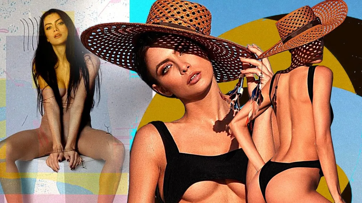 Luisa este plăcerea vinovată a bărbaților!