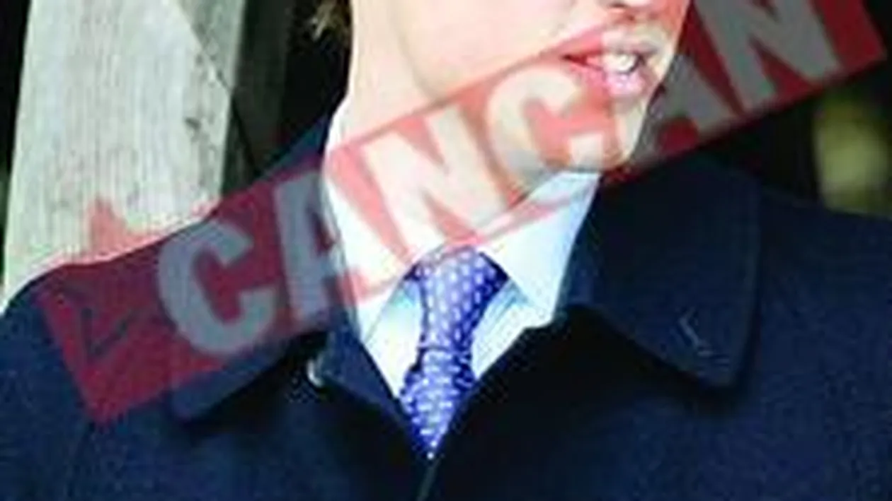 William, cel mai dorit burlac