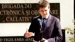 Nicușor Dan, după ședința despre drona explodată în Portul Constanța: Vom afla cum au ajuns în 7-10 zile. Dificultatea e că radarele normale nu le văd