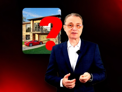 Ce avere are Luca Niculescu, premierul desemnat de Nicușor Dan. Ce proprietăți deține, de fapt