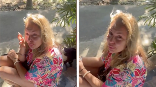 Eliza Natanticu, în lacrimi în vacanța din Thailanda. A fost martoră la o scenă tristă: „Plâng că vreau să...”