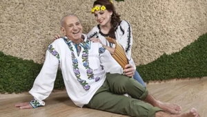 Gheorghe Zamfir, declarații emoționante despre soția cu 44 de ani mai tânără: "E un înger, nu ajungeam la 80 de ani fără ea"