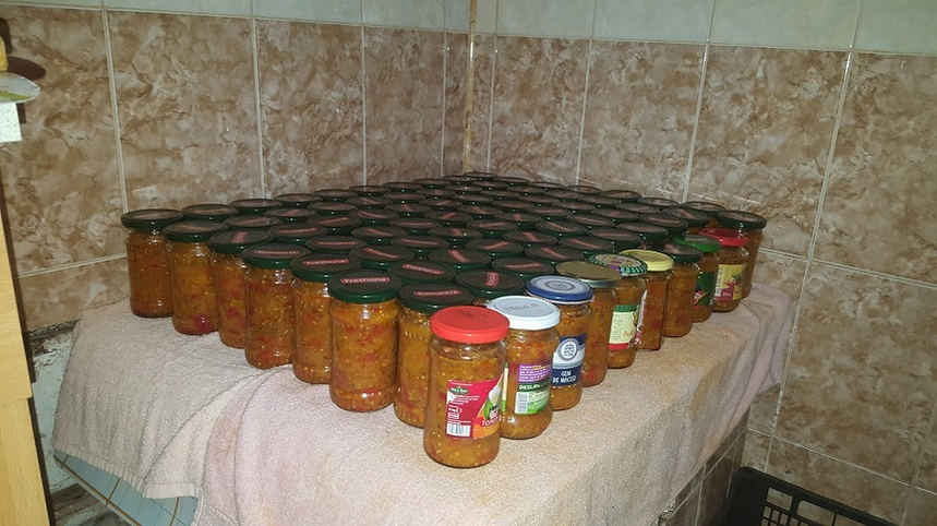 Deea Maxer le-a arătat tuturor cum şi-a cucerit soţul. A intrat în bucătărie, s-a pus pe treabă şi… Puţine femei sunt capabile să facă aşa ceva