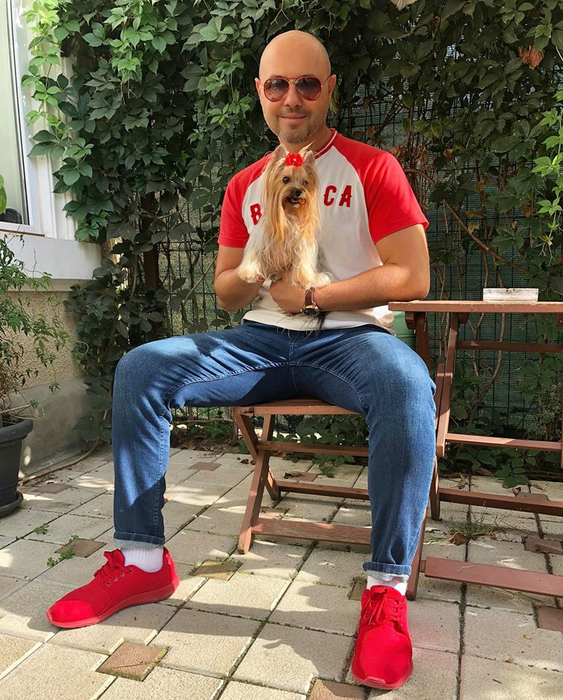 Ce surpriză i-a făcut Mihai Mitoșeru lui Noemi atunci când au împlinit 9 ani de relație