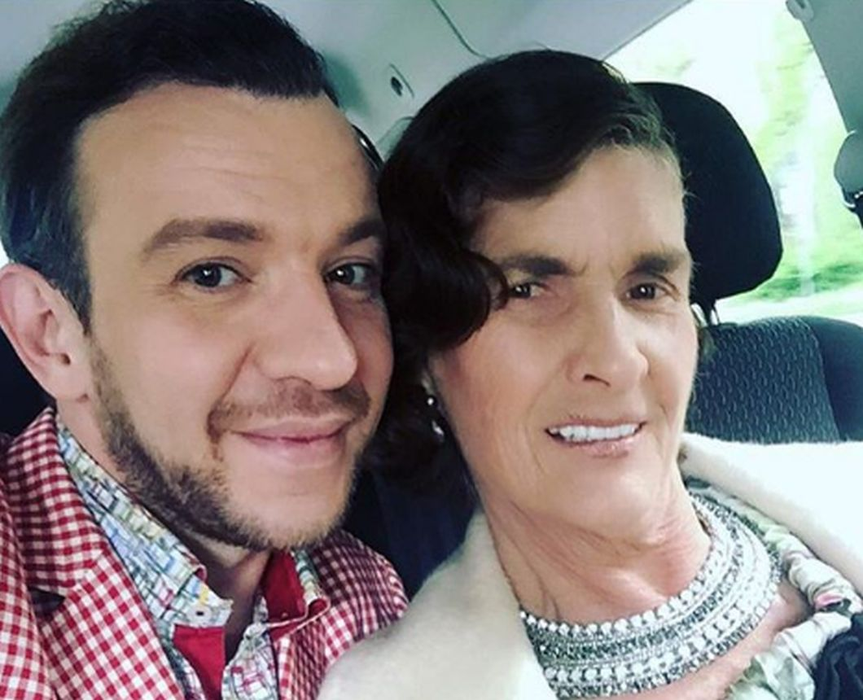 Pelger și mama lui