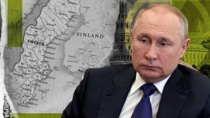 Kremlinul ameninţă Suedia şi Finlanda! Rusia recurge iar la retorica nucleară