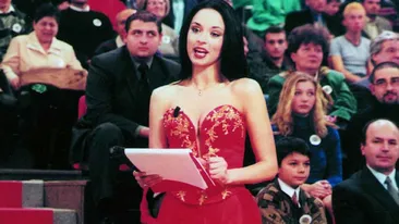 Incredibil. Ce salariu avea Andreea Marin, pe vremea când prezenta „Surprize, Surprize”. Își permitea o sticlă de suc pe lună