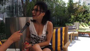 Cel mai sincer interviu al lui DJ Wanda: "Am facut dragoste pe ringul de dans, dar acum nu am o relatie stabila"
