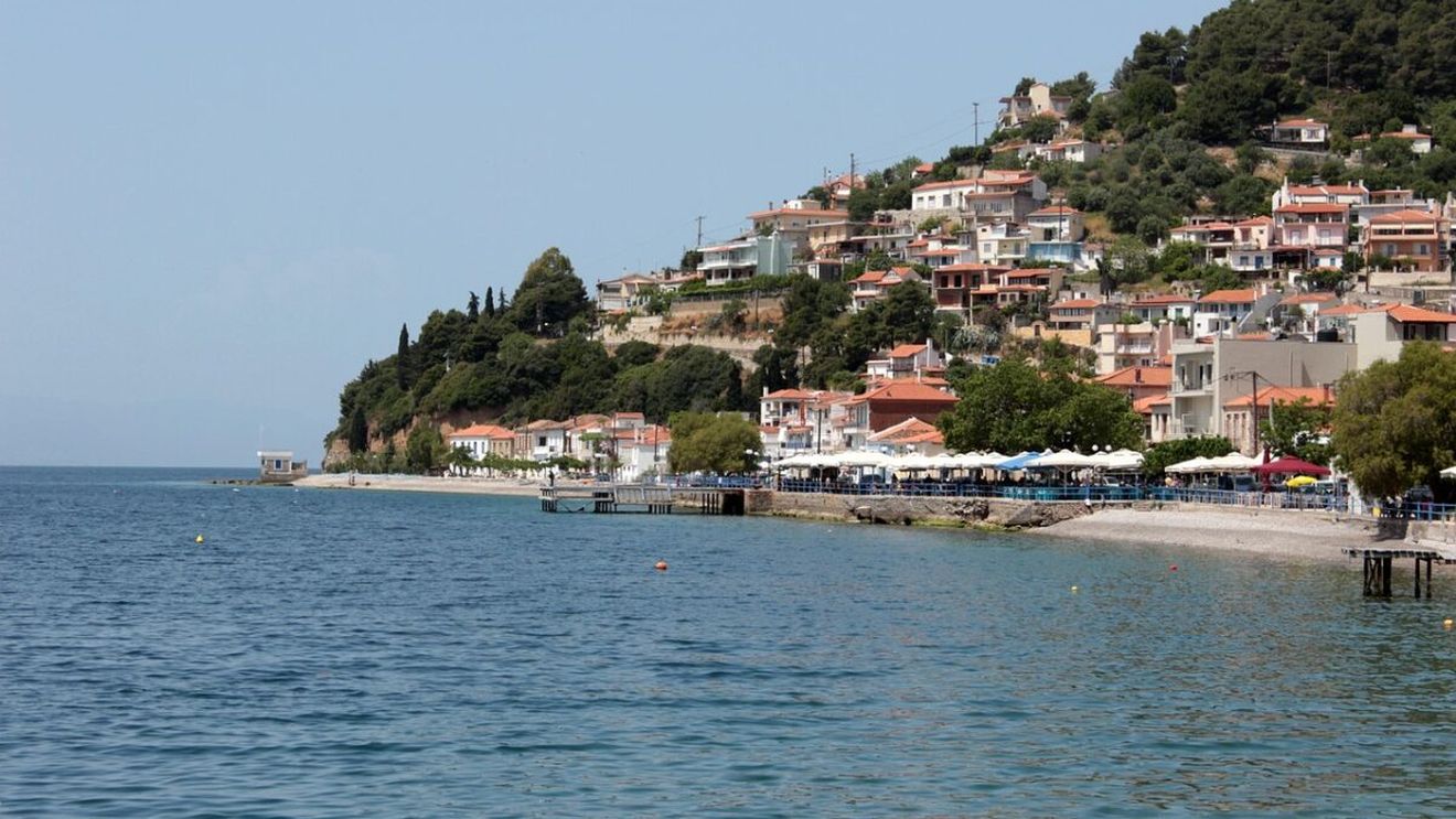 Cutremur pe o insulă din Grecia! Seismul a fost simțit și în Atena