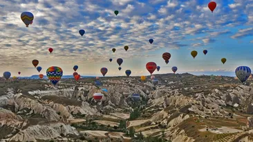 Cât costă o vacanţă în Cappadocia? Ce s-a întâmplat cu preţurile din Turcia, pe vreme de pandemie