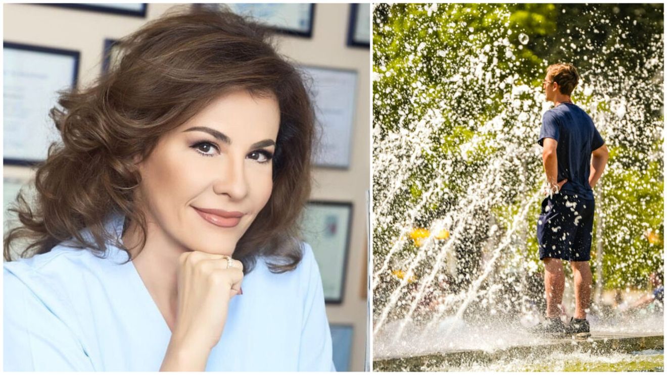 Cum reziști caniculei fără aer condiționat. Trucurile practicate de Adina Alberts