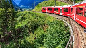 Povestea surprinzătoare a băiatului care trăiește în trenuri. Cheltuie 9.000 de euro pe an și călătorește în toată lumea: „Mi-am părăsit părinții”