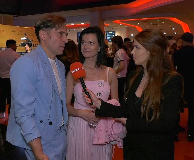 Ce răspuns au dat Magdalena si Dinu când au fost întrebați despre nunta Deei Maxer