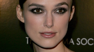 Keira Knightley a scapat de barbatul care o urmarea! Tanarul a fost arestat!