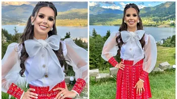 Momente de cumpănă pentru Georgiana Lobonț! A fost la un pas să-și piardă vocea