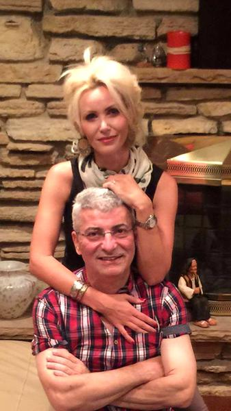 Cum a început povestea de dragoste dintre Silviu şi Mihaela Prigoană? Soţia afaceristului a dat cărţile pe faţă: „Mi-am dorit un bărbat bogat!”