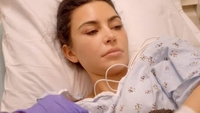 Kim Kardashian, pe mâna medicilor. Vedeta suferă de aceeași boală care i-a răpus tatăl
