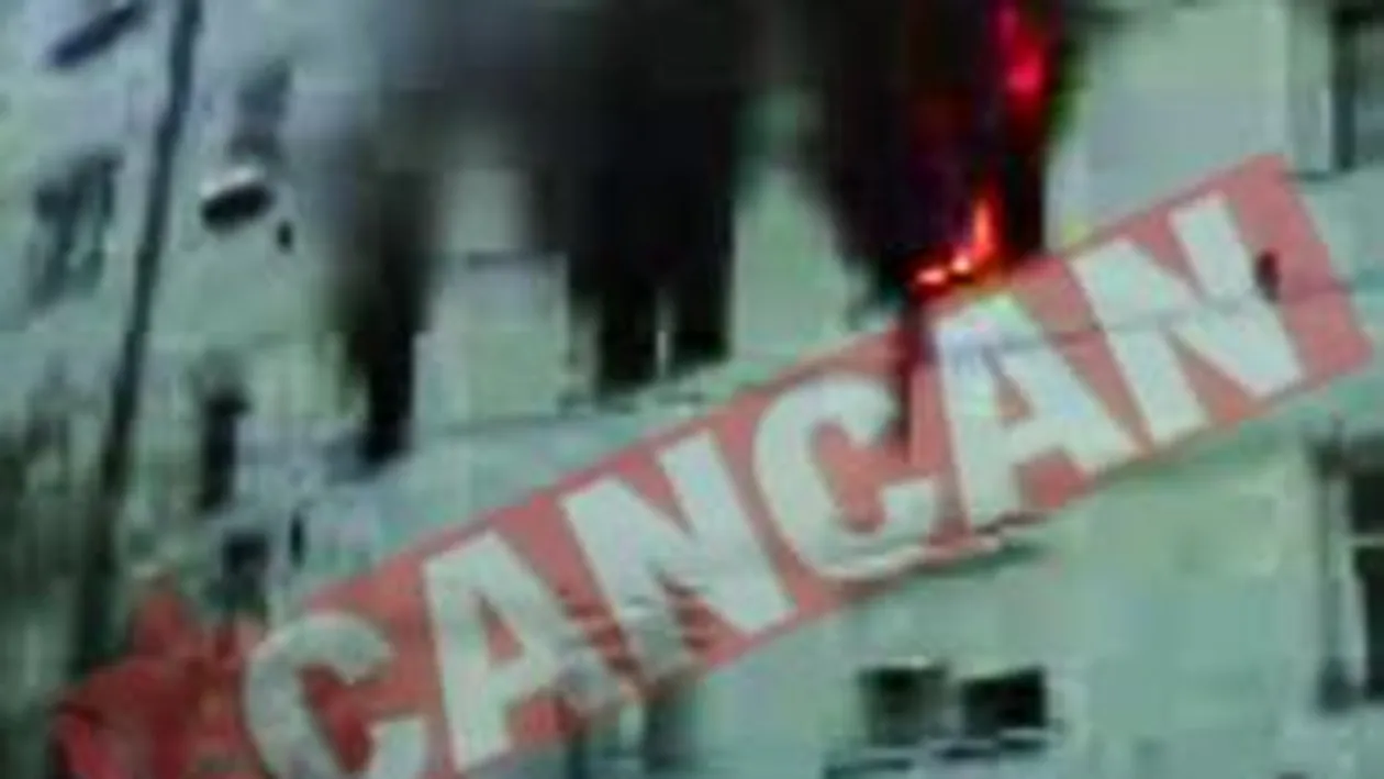 Le-a sarit blocul in aer de Anul Nou