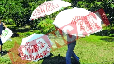 Scandalul Bordei, o cacealma de proportii