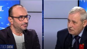 VIDEO Gen. (r) Eugen Bădălan, despre adevărata miză a lui Putin: „Ori ia toată Ucraina, ori nu ia nimic! Mingea este în terenul...”