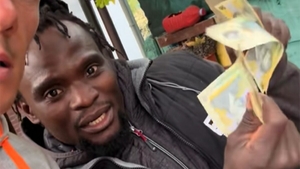 Câți bani câștigă într-o oră acest muncitor kenyan din România: "Cu banii ăștia, îmi fac casă în Kenya"