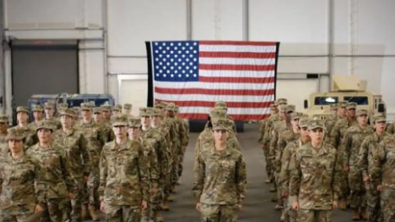 Virusul COVID-19 a ”intrat” și în armata SUA! Decizia Pentagonului