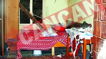 Explozia unei sobe a nenorocit o familie
