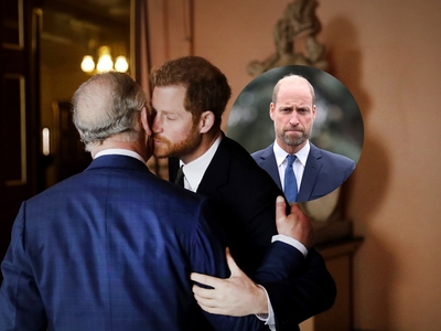 Războiul fraților regali a intrat într-o fază glacială! Harry vorbește cu Charles, dar cu William situația este complet diferită