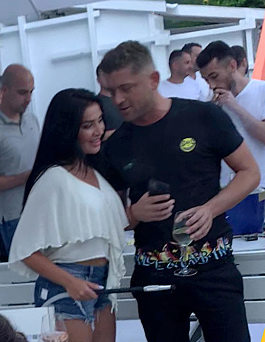 Costin Gheorghe, „Faimosul” de la Exatlon, a flirtat cu Elena Ionescu (ex-Mandinga)