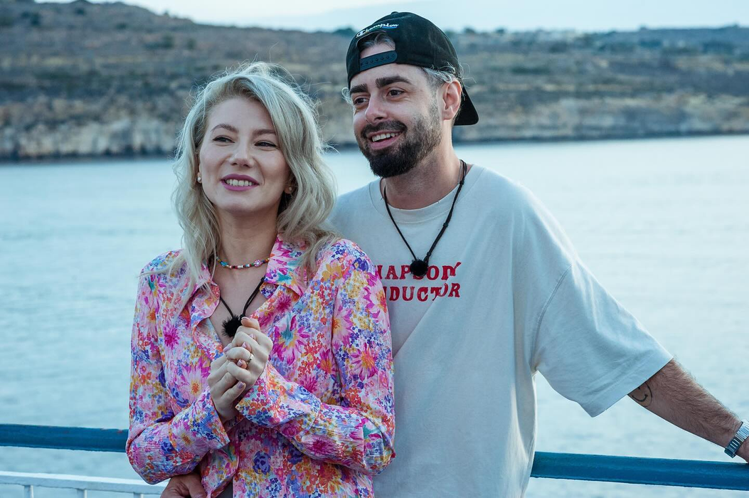 Alexandra și Radu Bucălae/ Sursa foto: Instagram
