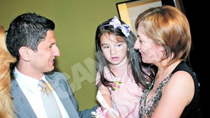 A plecat special din cantonament pentru Kassandra Rotariu