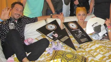 Invatamintele lui Lady GaGa pentru Stefan Stan! N-o sa iti vina sa crezi ce sfaturi i-a dat pentru o cariera stralucita!