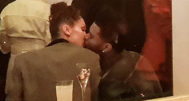 The Weeknd s-a împăcat cu fosta iubită! Primele imagini cu Bella Hadid și celebrul artist